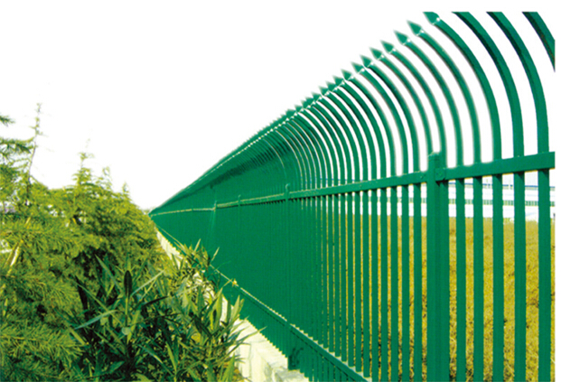 锦州镀锌钢861-60围墙护栏